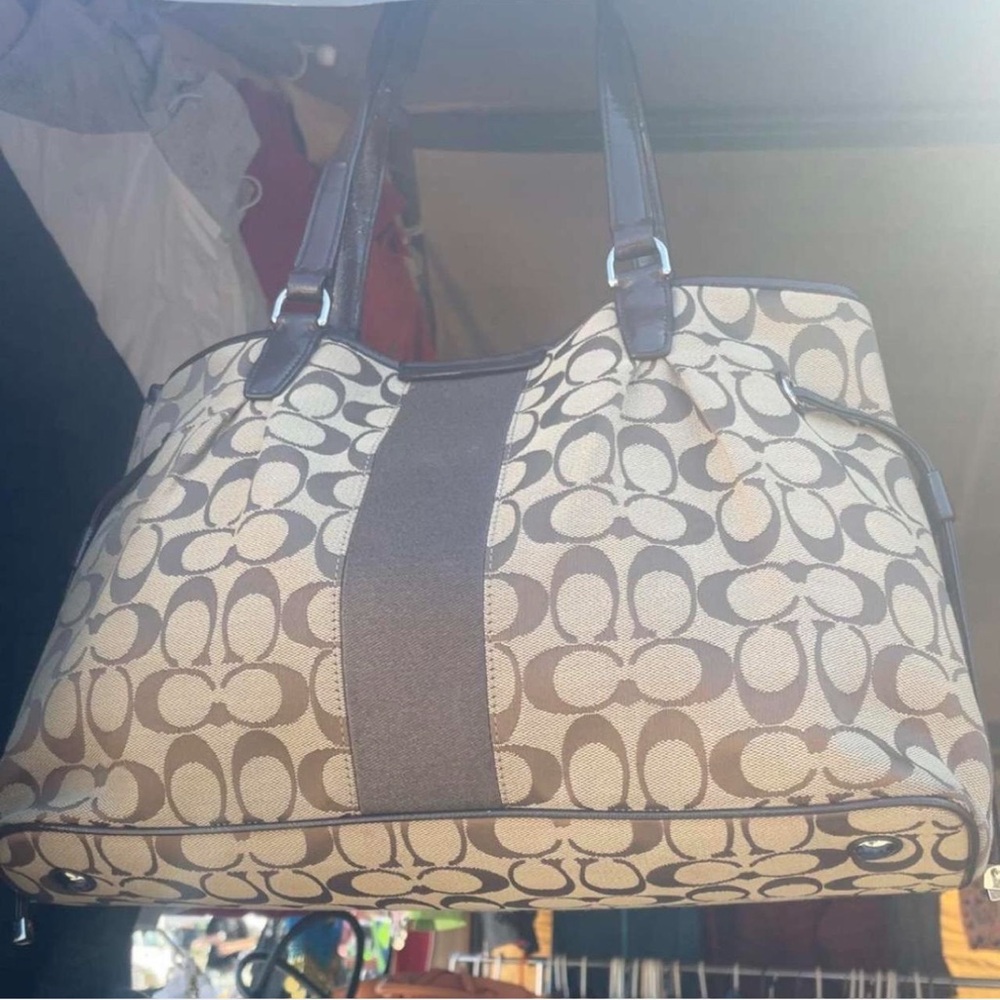 vintage coach bag